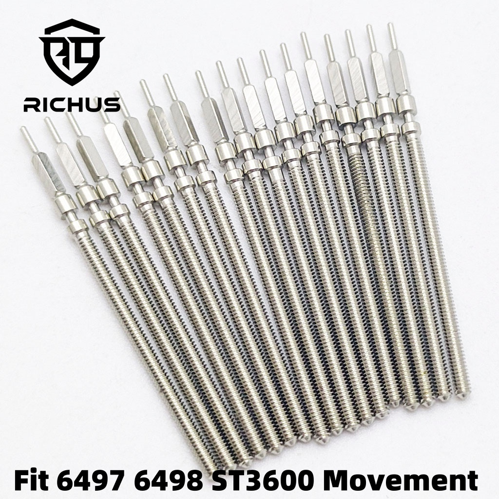 Luxury Watch Cleaning Kit - RICHUS 6497 Batang Jam Tangan Suku