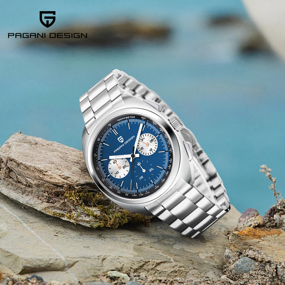 Luxury Watch Uk - PAGANI DESIGN 2026 Jam Tangan Pria