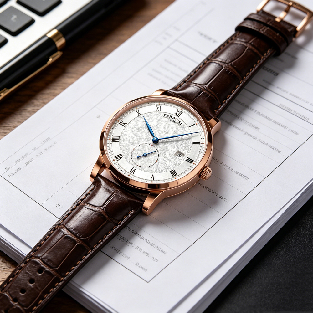 Luxury Watch On Sale - Jam Tangan Mekanik Otomatis Sport Mewah