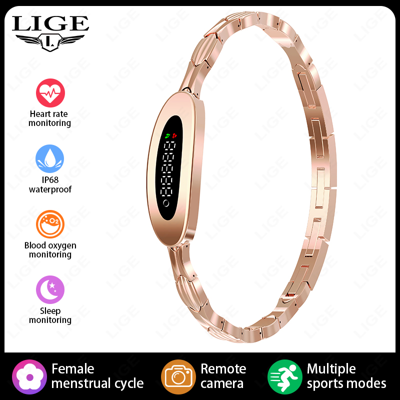 Luxury Watch Korea - FOXBOX 2026 Gelang Pintar Ringan, Gelang