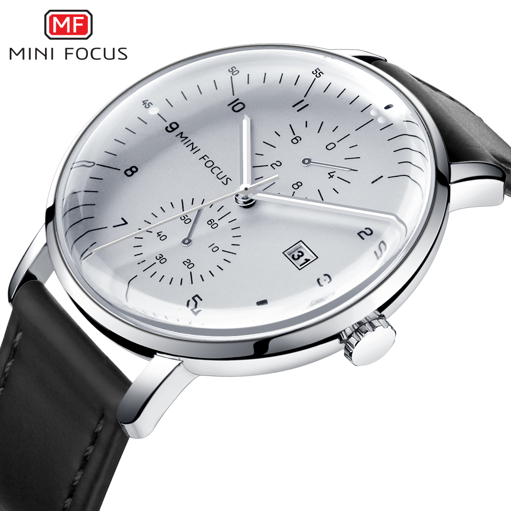 Luxury Watch On Sale - Jam Tangan Pria Fokus MINI Jam