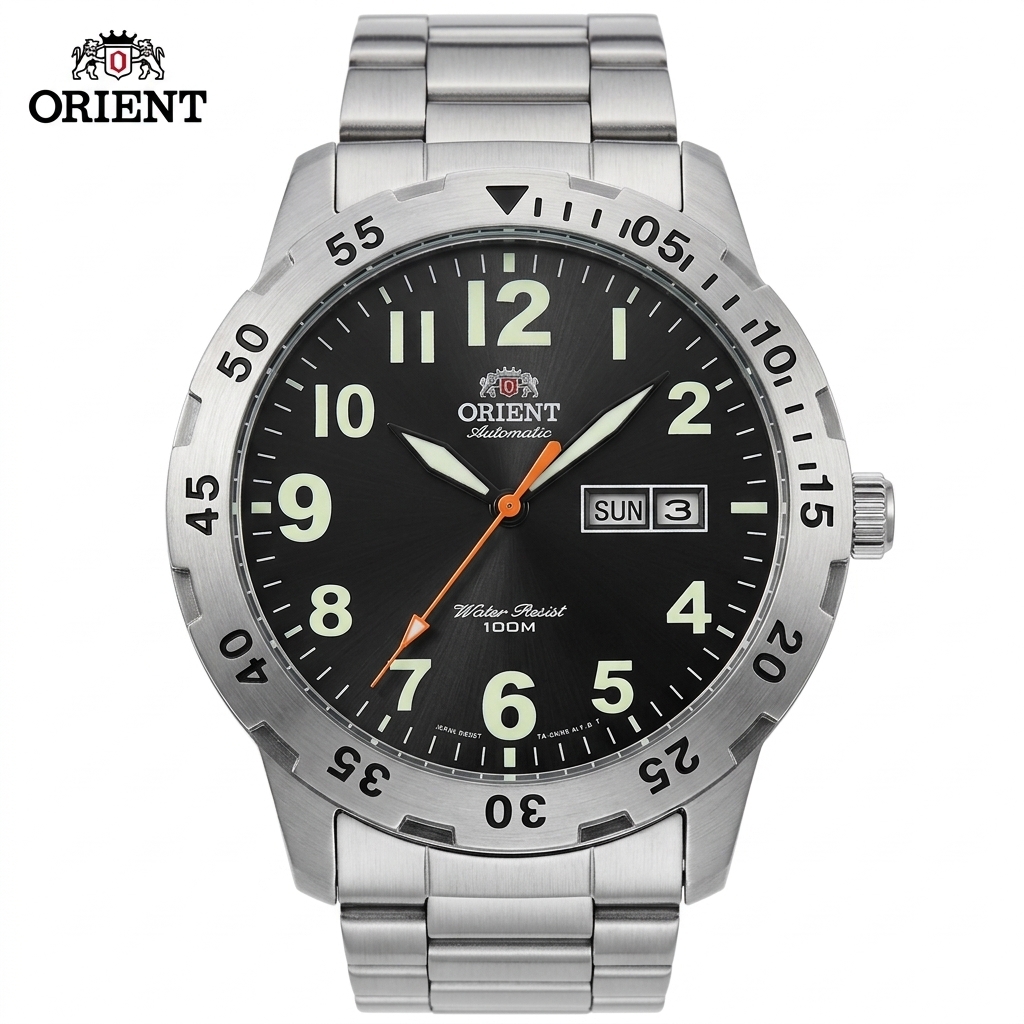 Luxury Watch On Sale - Jam Tangan Otomatis Jepang Orient untuk