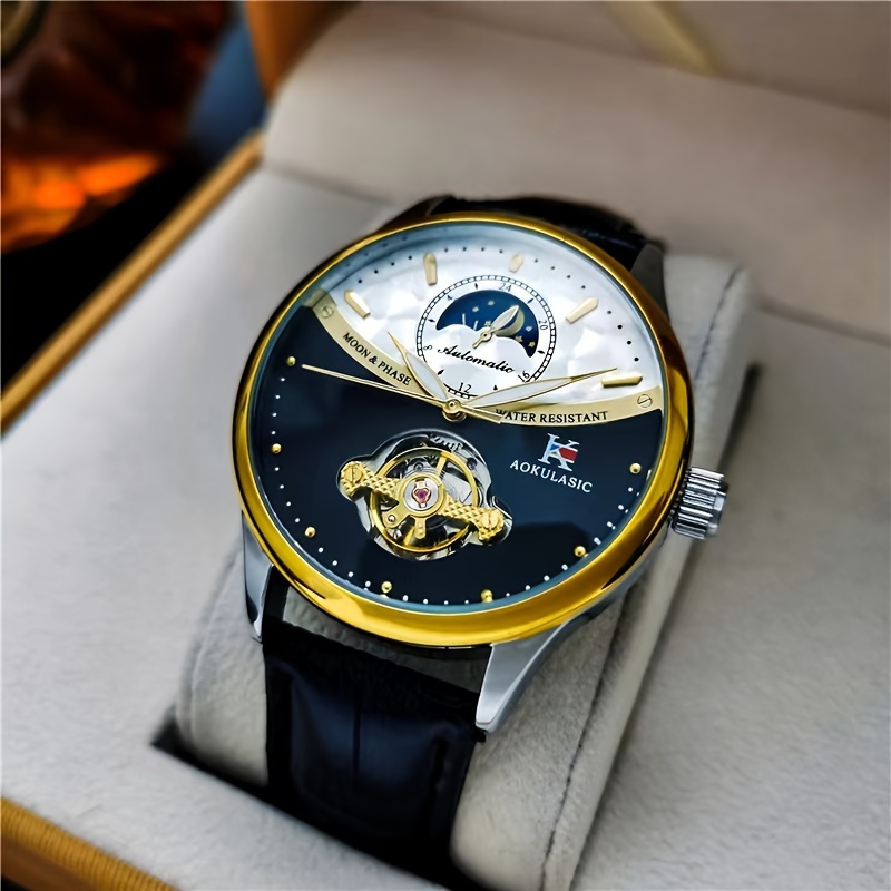 Luxury Watch Korea - Jam Tangan Mekanik Pria Mewah dan