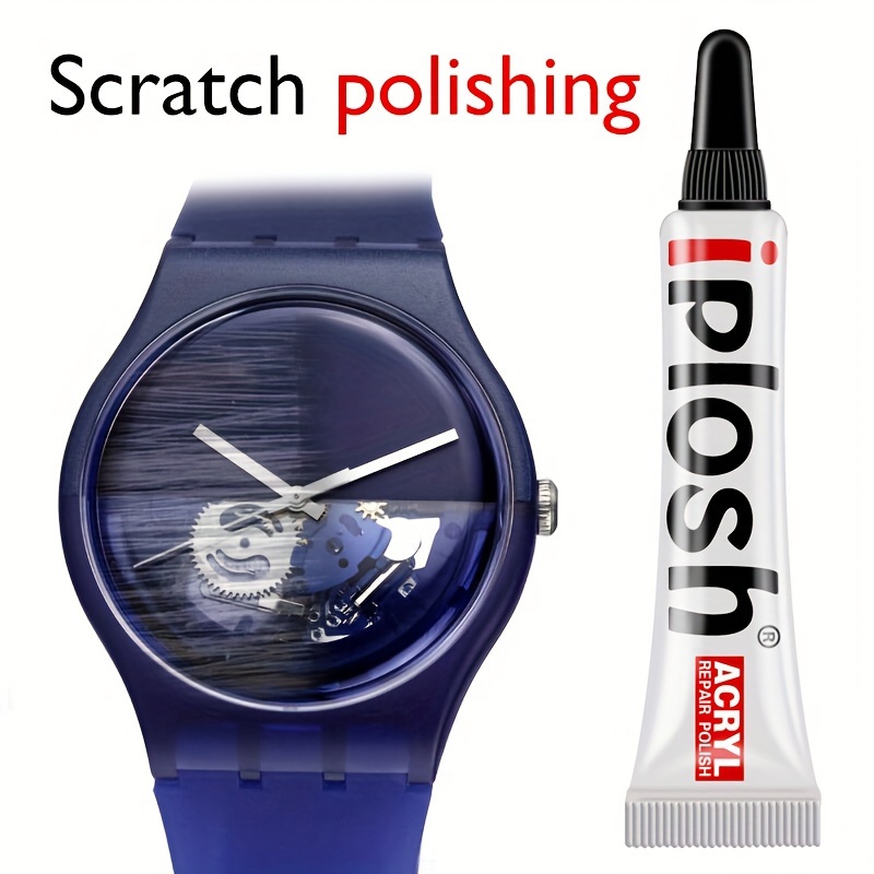 Luxury Watch Cleaning Kit - 1 Buah Krim Perbaikan Goresan IPLOSH