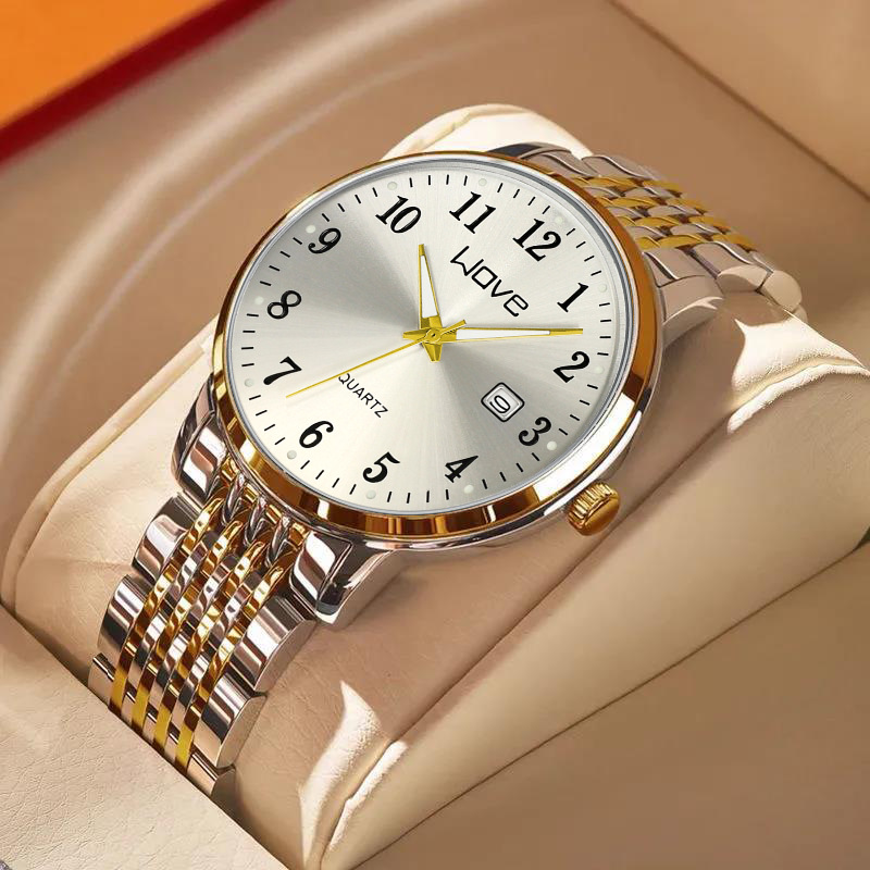 Luxury Watch Korea - Jam Tangan Pria Mewah Sederhana Digital