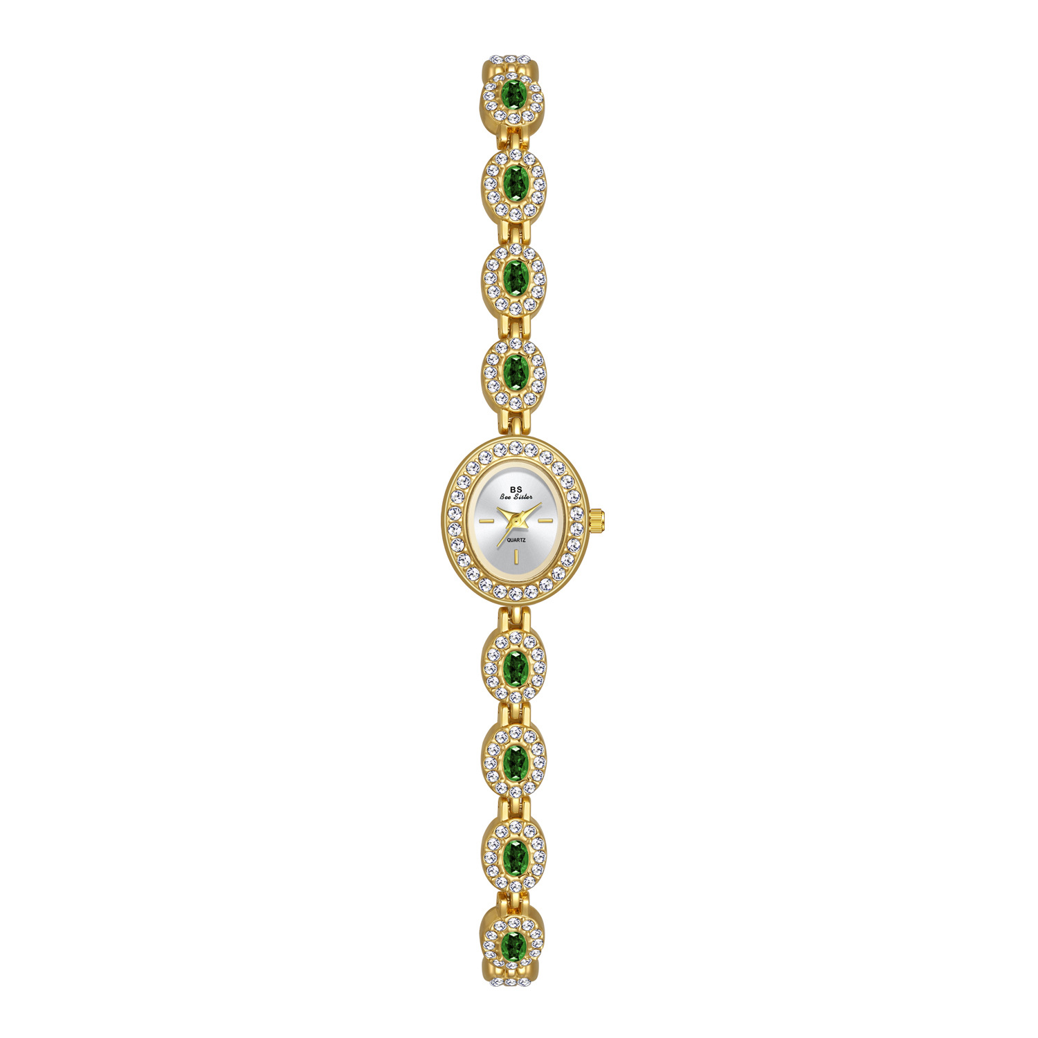 Luxury Watch Lady - Jam tangan wanita elegan mewah jam