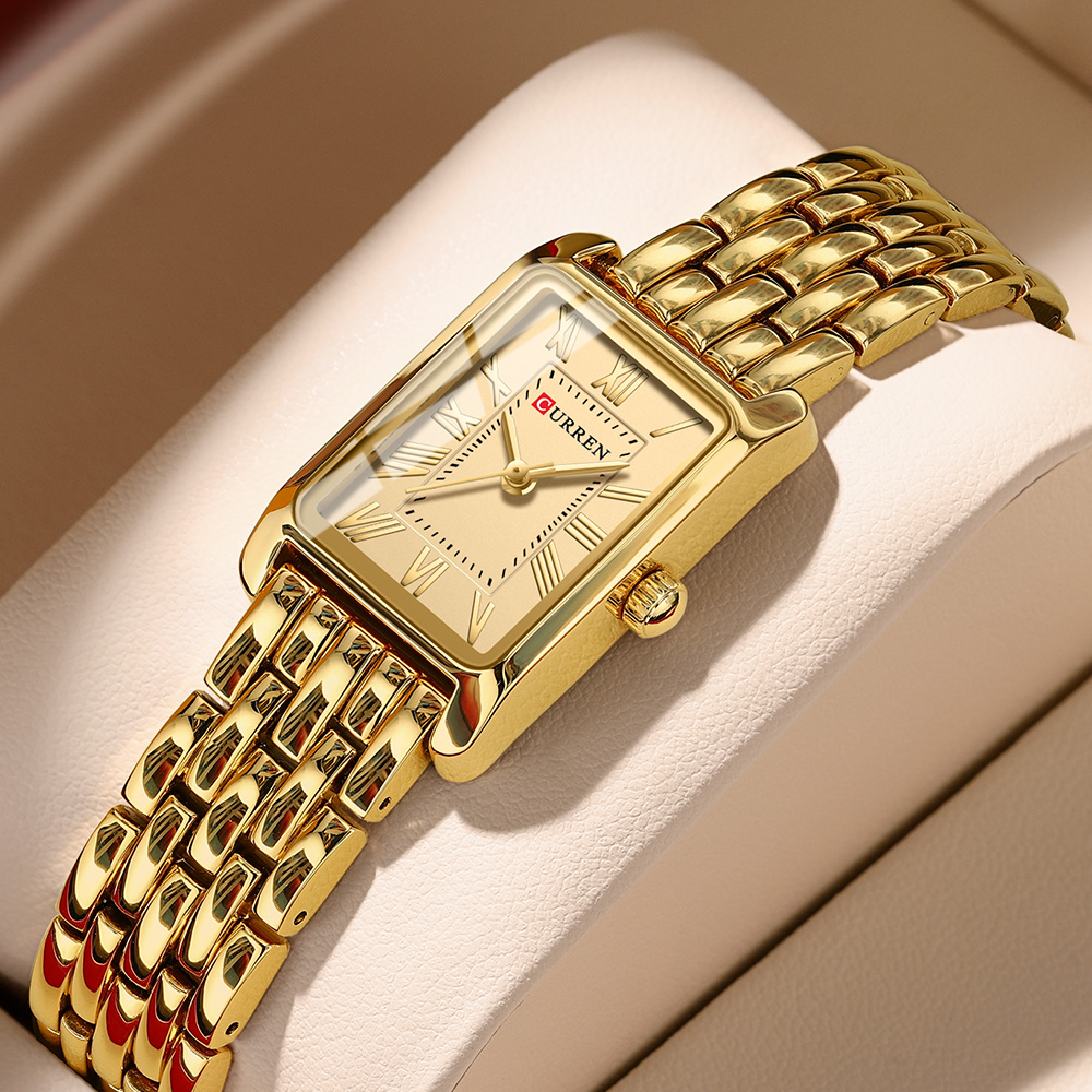 Luxury Watch Lady - CURREN Jam Tangan Wanita Baru Merek