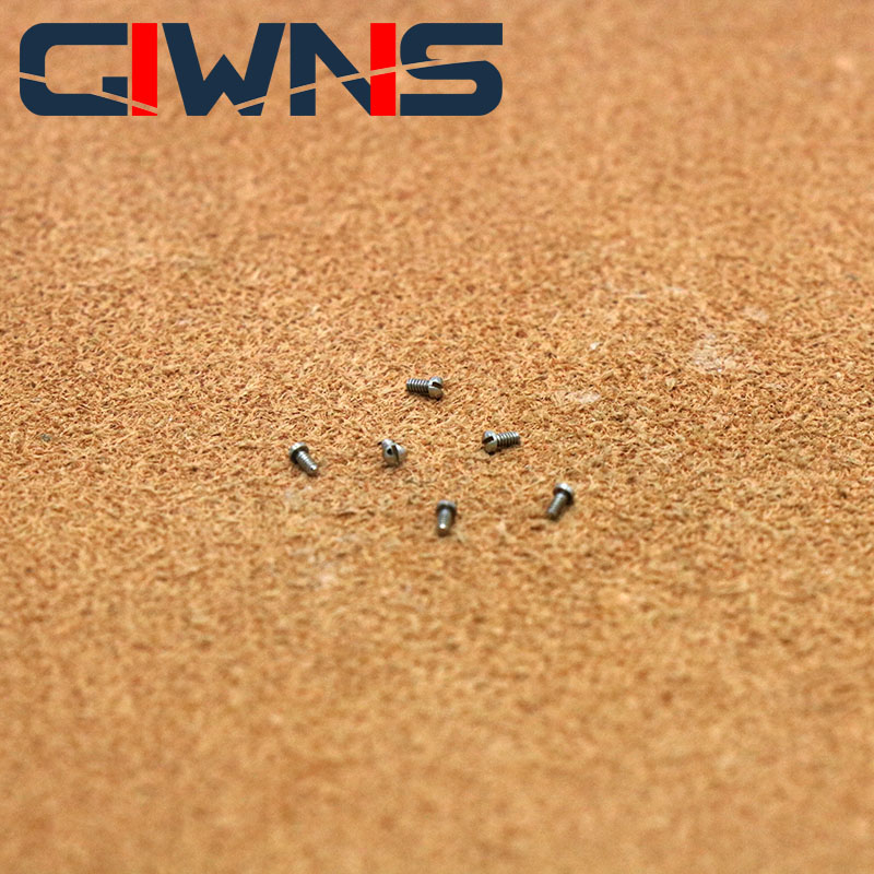 Luxury Watch Cleaning Kit - 5 Buah Sekrup Penutup Bawah Aksesori