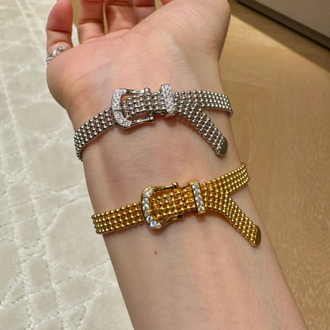 Luxury Watch Nice - Foydjew perhiasan Vintage Italia gelang tangan