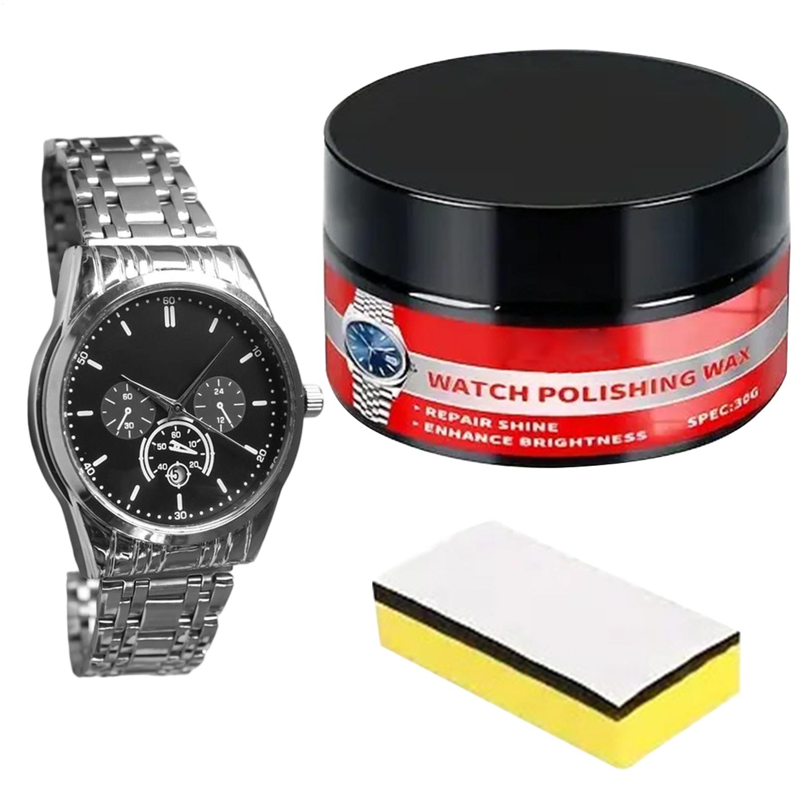 Pasta Pemoles Jam Tangan Insta - Luxury Watch Cleaning Kit ulasan dan harga