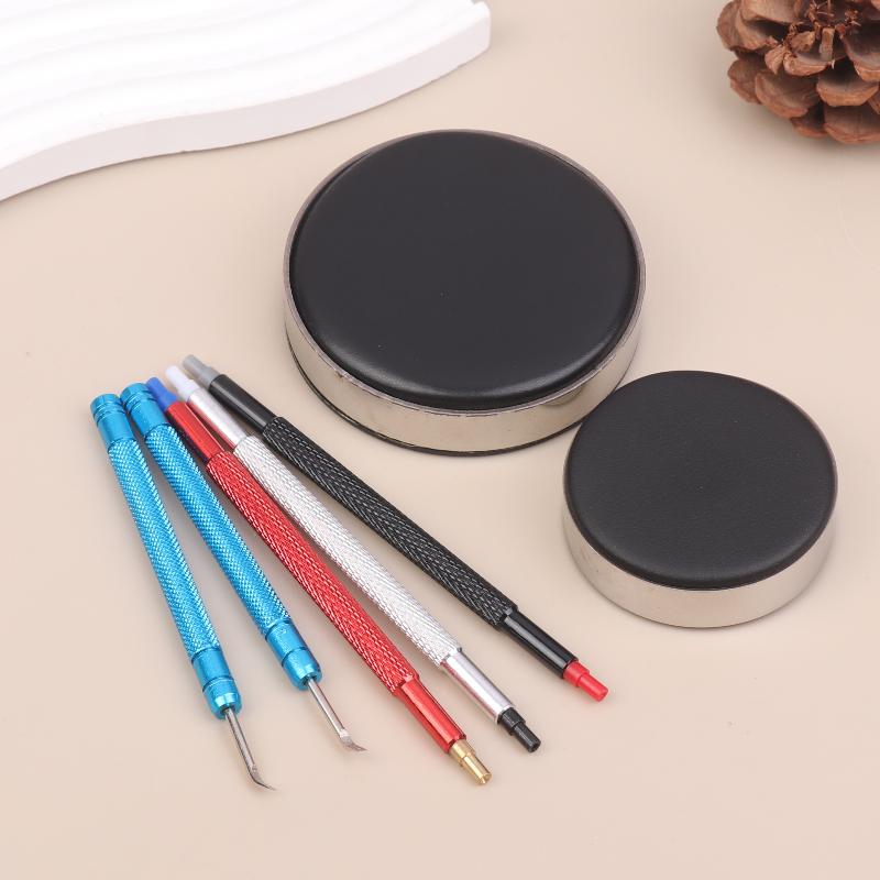 1Set Alat Pengangkat Jarum Jam - Luxury Watch Cleaning Kit ulasan dan harga
