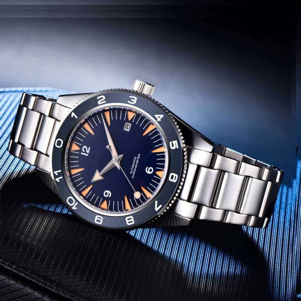 Logo Kustom NH35 Jam Tangan Pe - Luxury Watch Uk ulasan dan harga