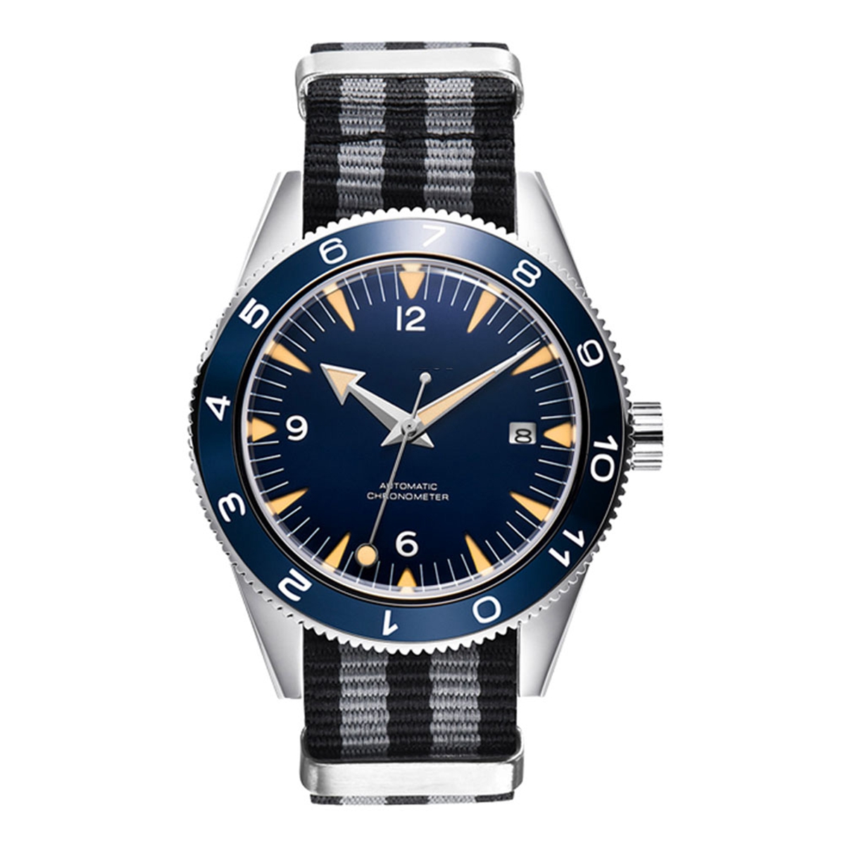 Logo Kustom NH35 Jam Tangan Pe - Luxury Watch Uk ulasan dan harga