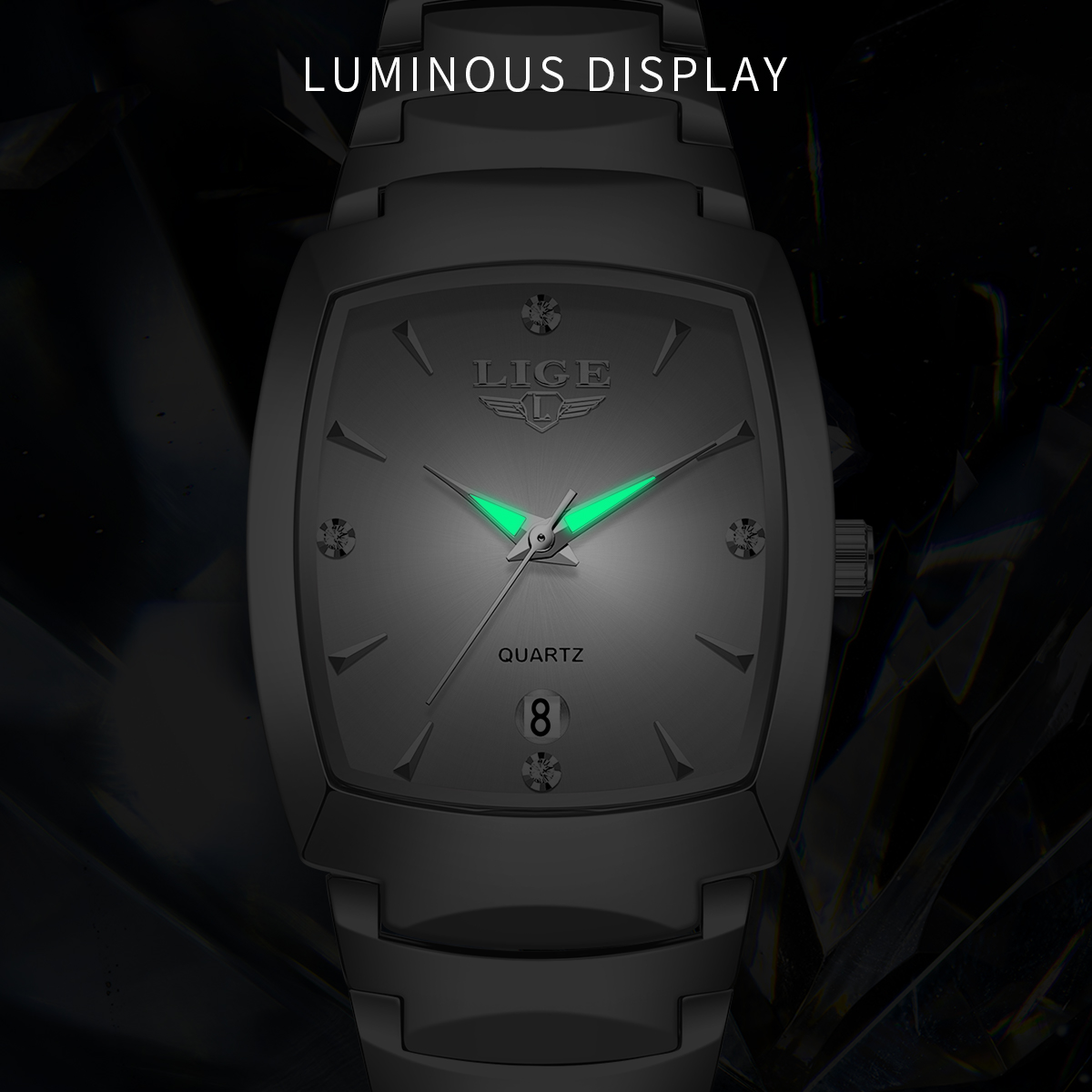 Jam Tangan Wanita LIGE 2026 Ba - Luxury Watch Lady ulasan dan harga