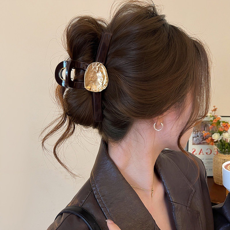 Jepit Rambut Besar Unik Mewah  - Luxury Watch In China ulasan dan harga