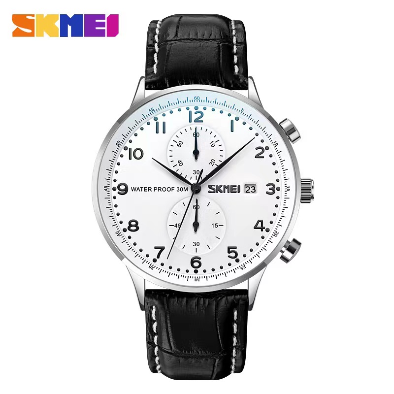 SKMEI 9301 jam tangan kuarsa u - Open Heart Watch ulasan dan harga
