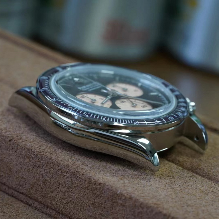 FARASUTE Jam Tangan Otomatis P - Chronograph Flyback Watch ulasan dan harga