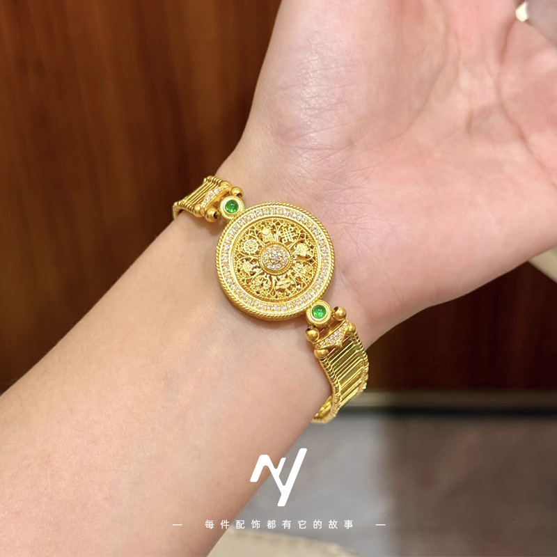 2026 Gelang Kompas Delapan Har - Luxury Watch Nice ulasan dan harga