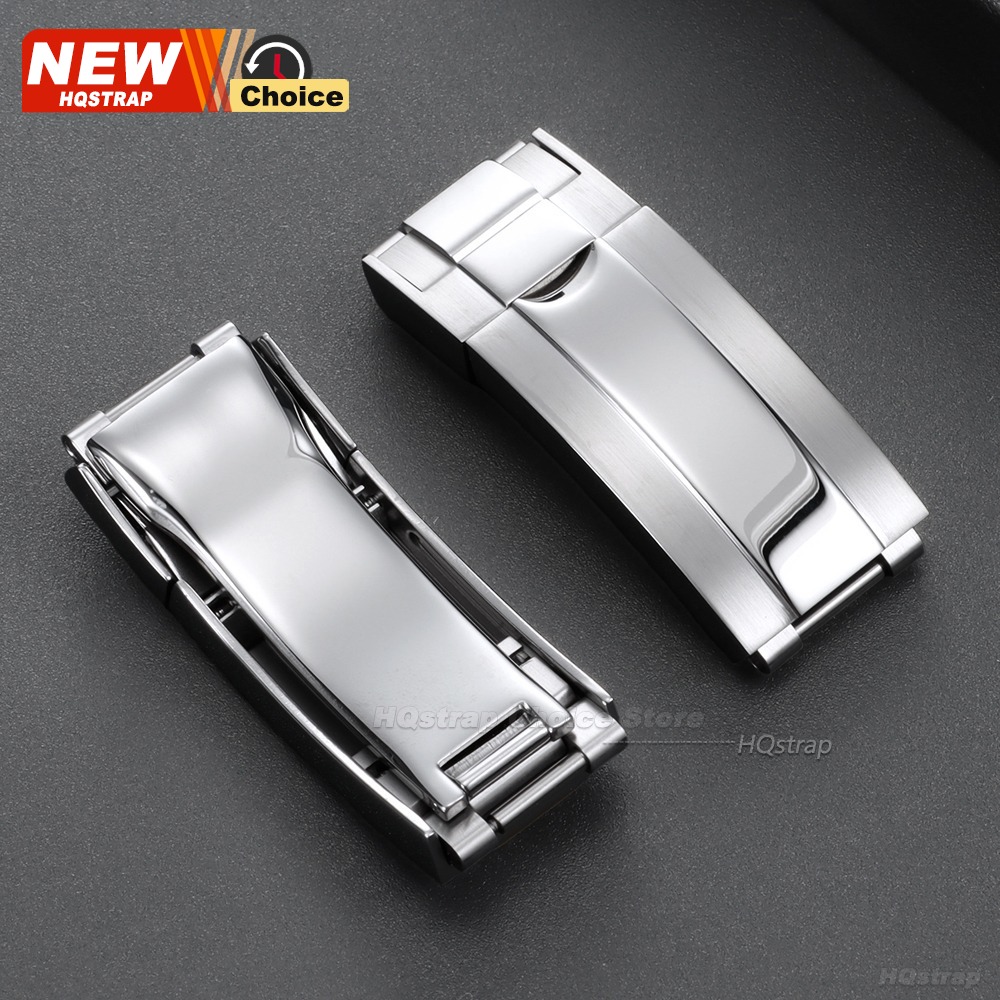 Gesper Lipat 9mmx9mm untuk Tal - Luxury Watch Uk ulasan dan harga