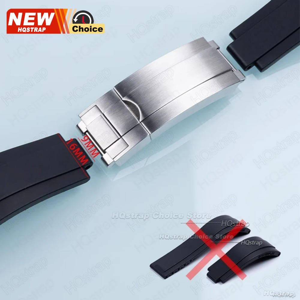 Gesper Lipat 9mmx9mm untuk Tal - Luxury Watch Uk ulasan dan harga