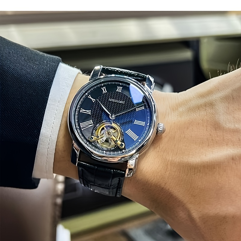 Jam Tangan Mekanik Otomatis Pr - Luxury Watch On Sale ulasan dan harga