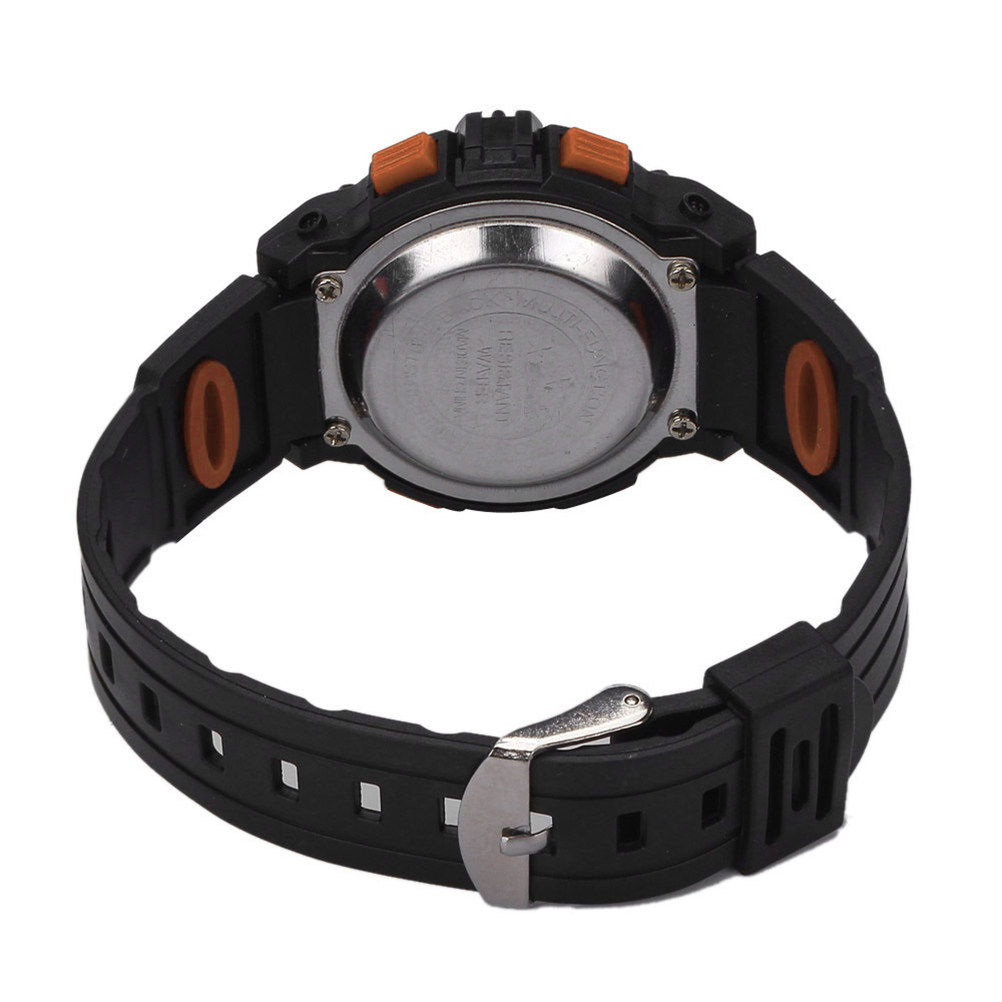 Jam Tangan Elektronik Pelajar  - Luxury Watch White ulasan dan harga