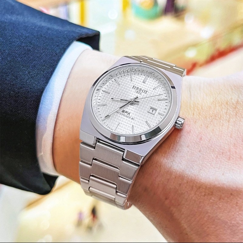 Jam Tangan Pria Quartz Imitasi - Luxury Watch On Sale ulasan dan harga