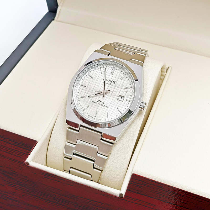 Jam Tangan Pria Quartz Imitasi - Luxury Watch On Sale ulasan dan harga