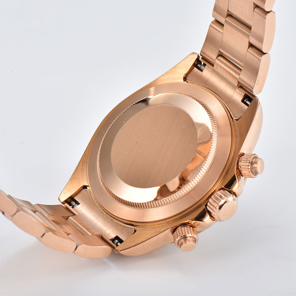 VK63 Jam Tangan 39.3Mm Jam Tan - Chronograph Flyback Watch ulasan dan harga