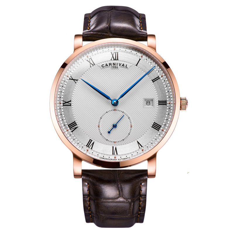 Jam Tangan Mekanik Otomatis Sp - Luxury Watch On Sale ulasan dan harga