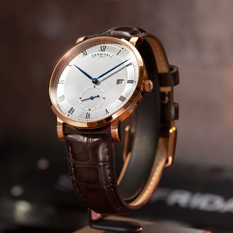 Jam Tangan Mekanik Otomatis Sp - Luxury Watch On Sale ulasan dan harga
