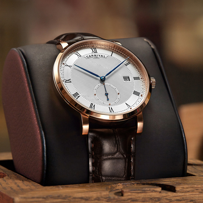Jam Tangan Mekanik Otomatis Sp - Luxury Watch On Sale ulasan dan harga