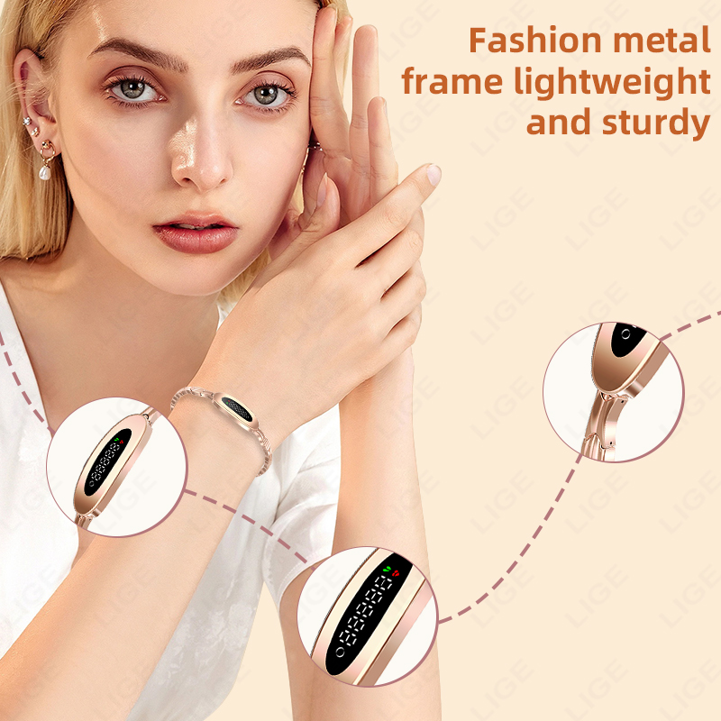 FOXBOX 2026 Gelang Pintar Ring - Luxury Watch Korea ulasan dan harga