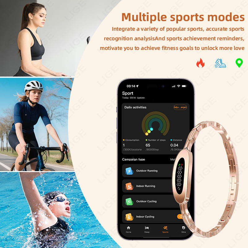 FOXBOX 2026 Gelang Pintar Ring - Luxury Watch Korea ulasan dan harga