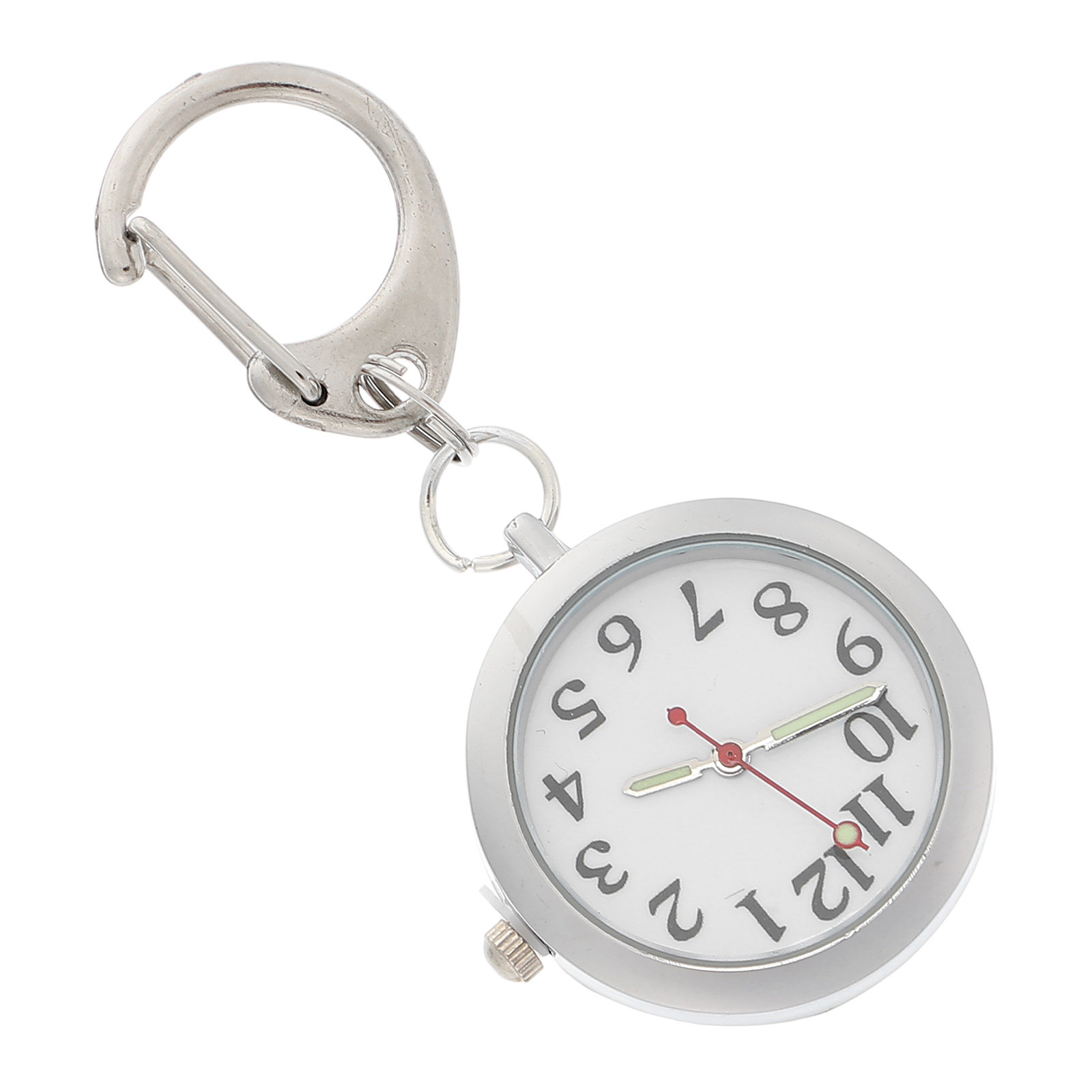 Jam Saku Perawat, Jam Saku Gan - Luxury Watch White ulasan dan harga