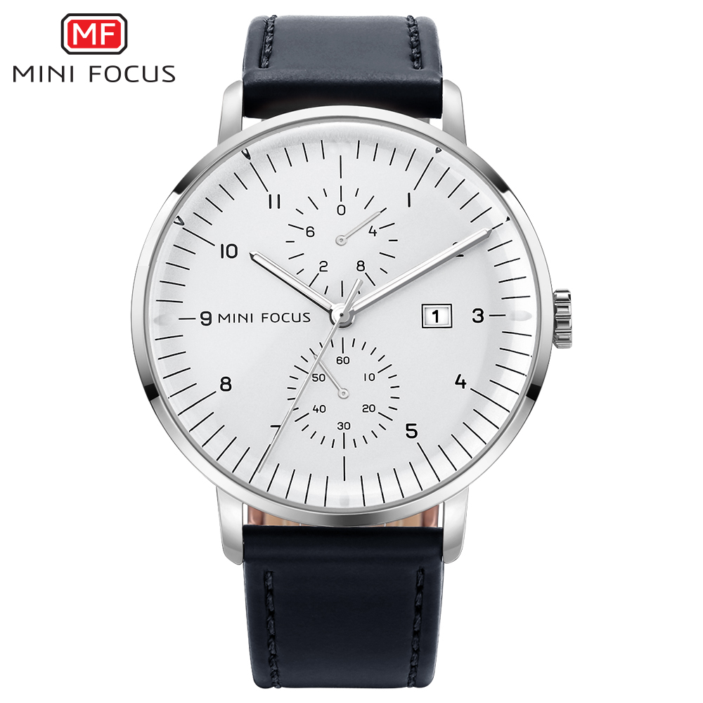 Jam Tangan Pria Fokus MINI Jam - Luxury Watch On Sale ulasan dan harga