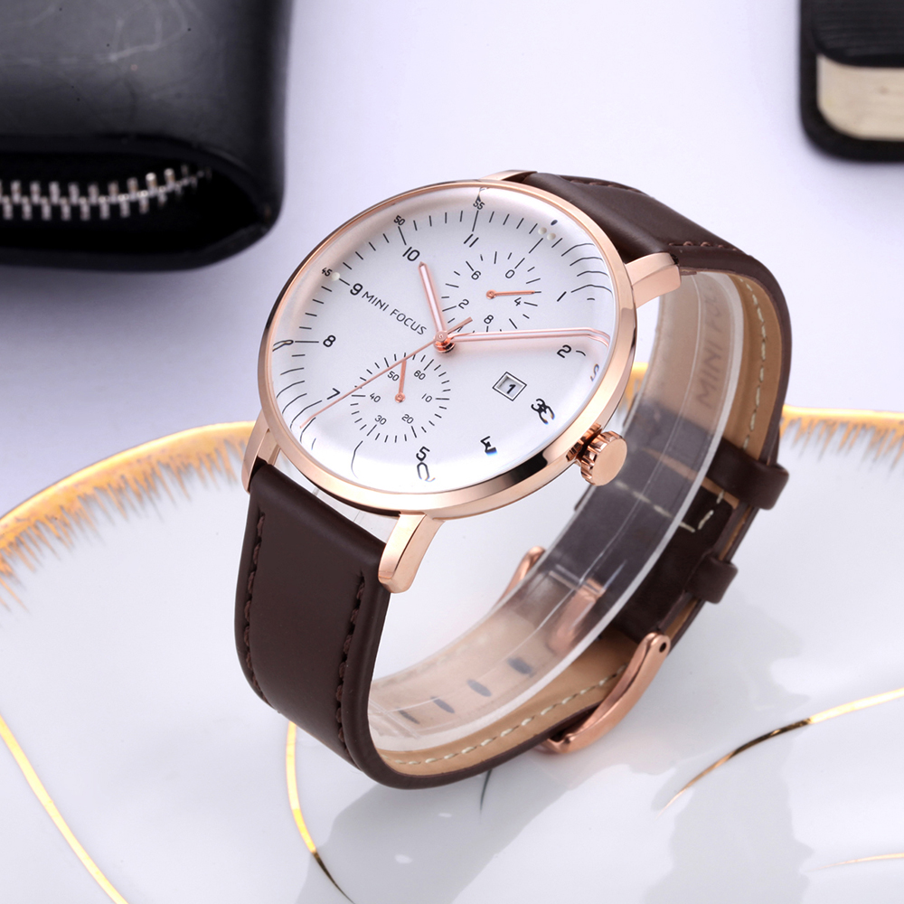 Jam Tangan Pria Fokus MINI Jam - Luxury Watch On Sale ulasan dan harga