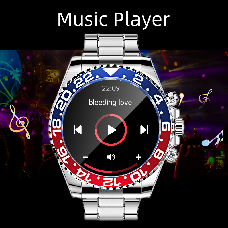 Jam tangan pintar pria, kelas  - Luxury Watch Korea ulasan dan harga