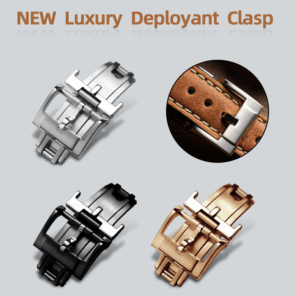 Gesper Mewah Baru 16mm 18mm 20 - Luxury Watch Uk ulasan dan harga