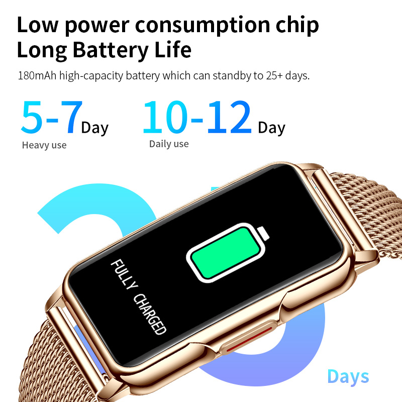 LIGE 2026 Gelang Pintar Olahra - Luxury Watch Korea ulasan dan harga