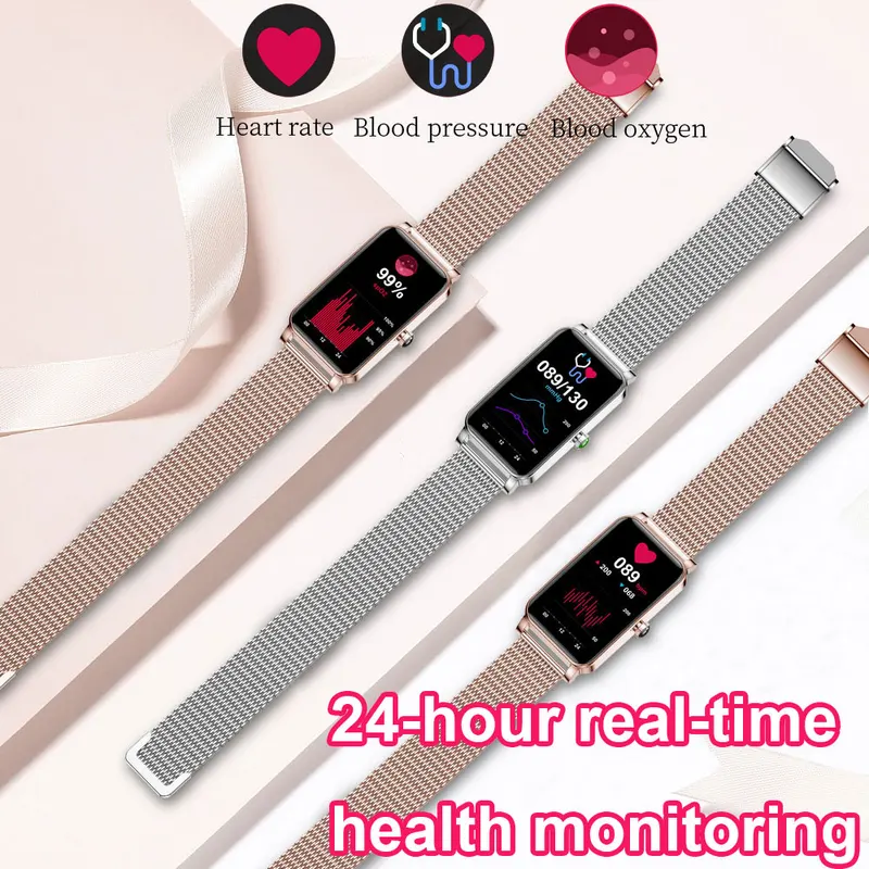 Jam Tangan Pintar Mewah Wanita - Luxury Watch Korea ulasan dan harga