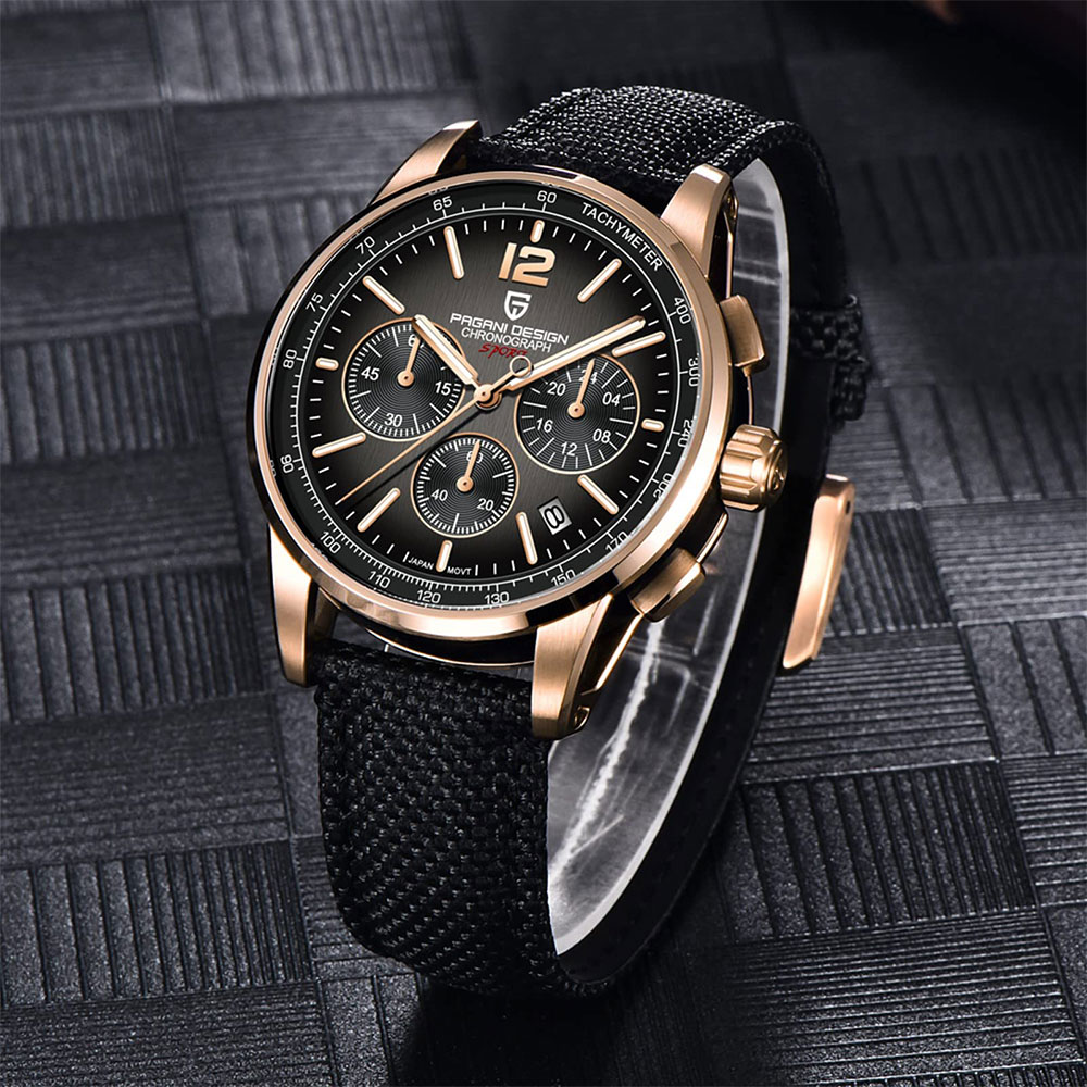PAGANI DESIGN Jam Tangan Pria  - Luxury Watch Uk ulasan dan harga