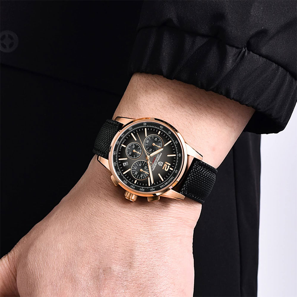 PAGANI DESIGN Jam Tangan Pria  - Luxury Watch Uk ulasan dan harga