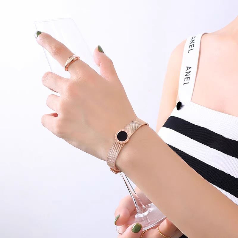 Gelang angka Romawi mewah untu - Luxury Watch Korea ulasan dan harga