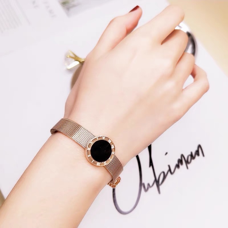 Gelang angka Romawi mewah untu - Luxury Watch Korea ulasan dan harga
