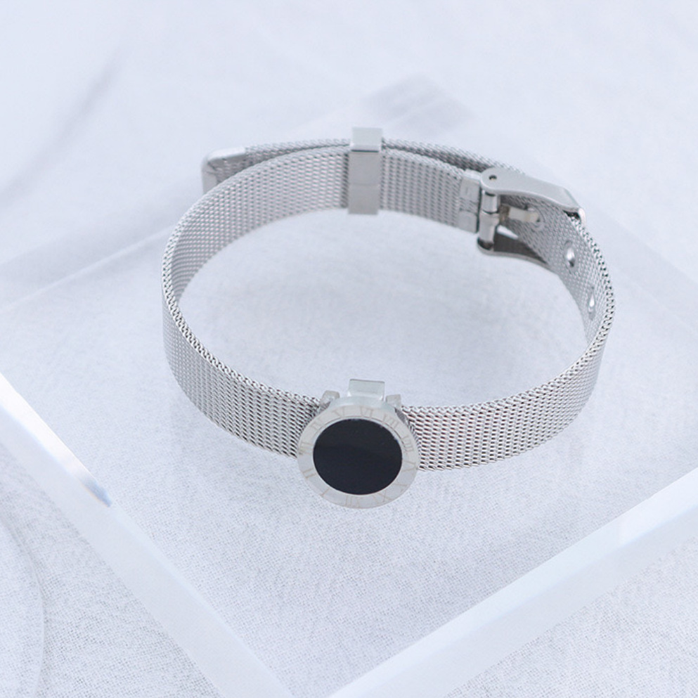 Gelang angka Romawi mewah untu - Luxury Watch Korea ulasan dan harga