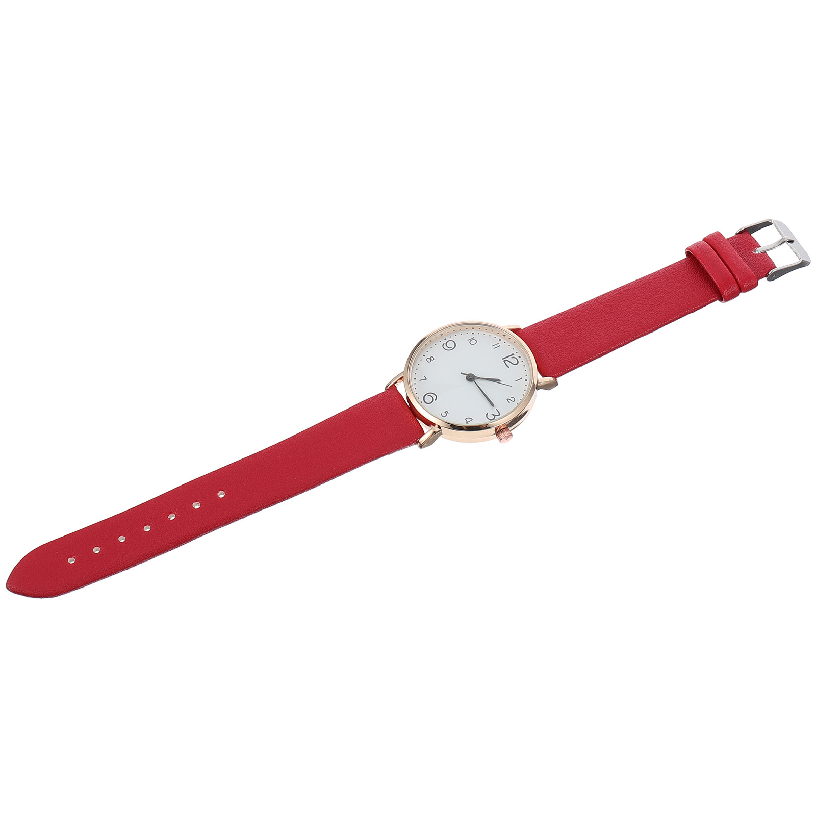 Jam Tangan Wanita dengan Tali, - Luxury Watch White ulasan dan harga