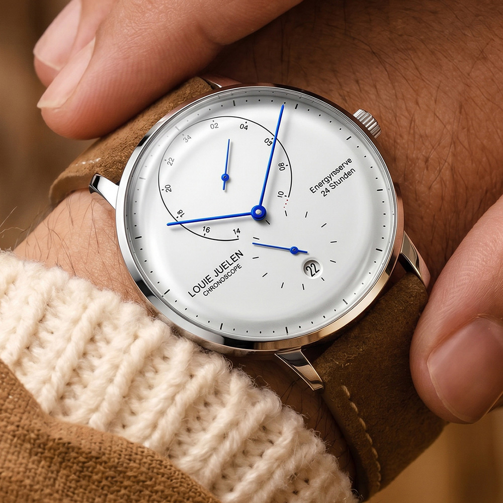 LOUIEJUELEN Jam Tangan Quartz  - Luxury Watch On Sale ulasan dan harga
