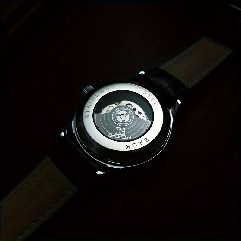 Jam Tangan Mekanik Pria Mewah  - Luxury Watch Korea ulasan dan harga