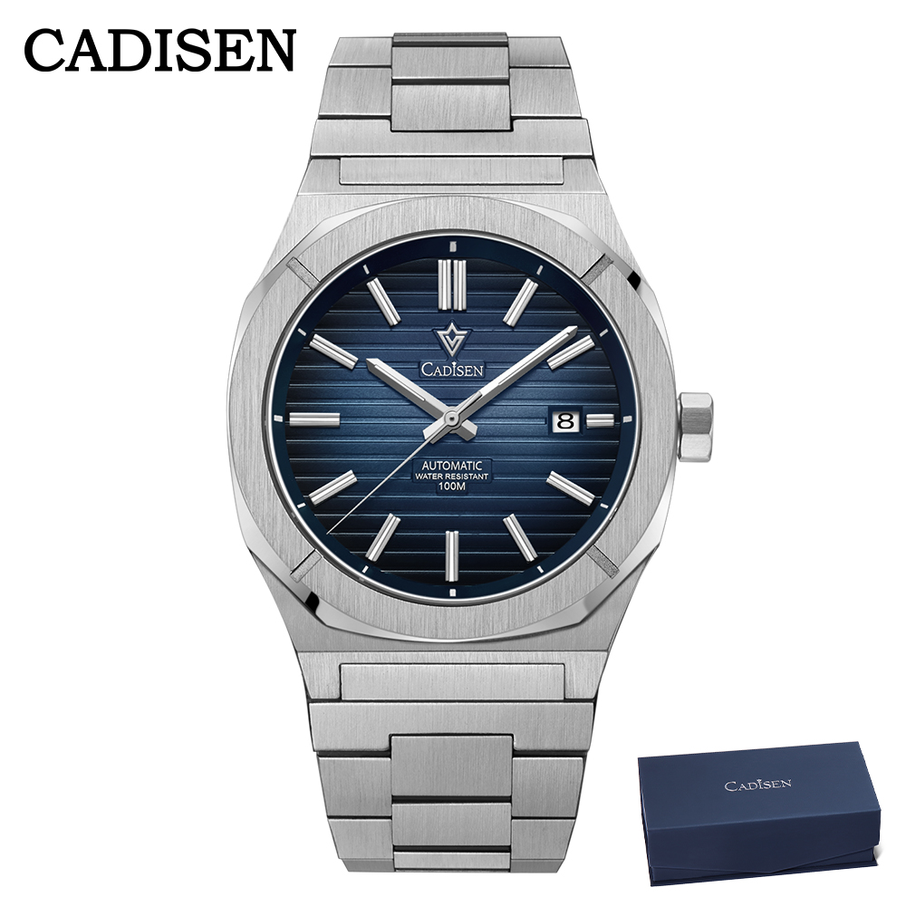 Jam Tangan Diver CADISEN 2026  - Luxury Watch Uk ulasan dan harga